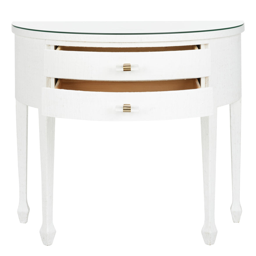 Chelsea House George III Demilune