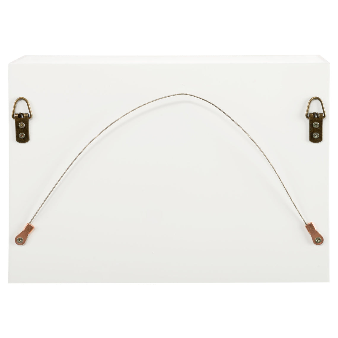 Chelsea House Porcelain Flowers Shadowbox