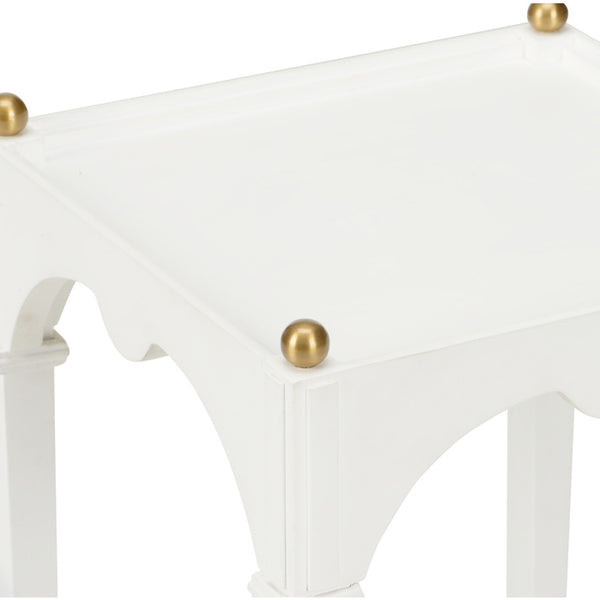 Chelsea House Kent Drink Table – Paynes Gray