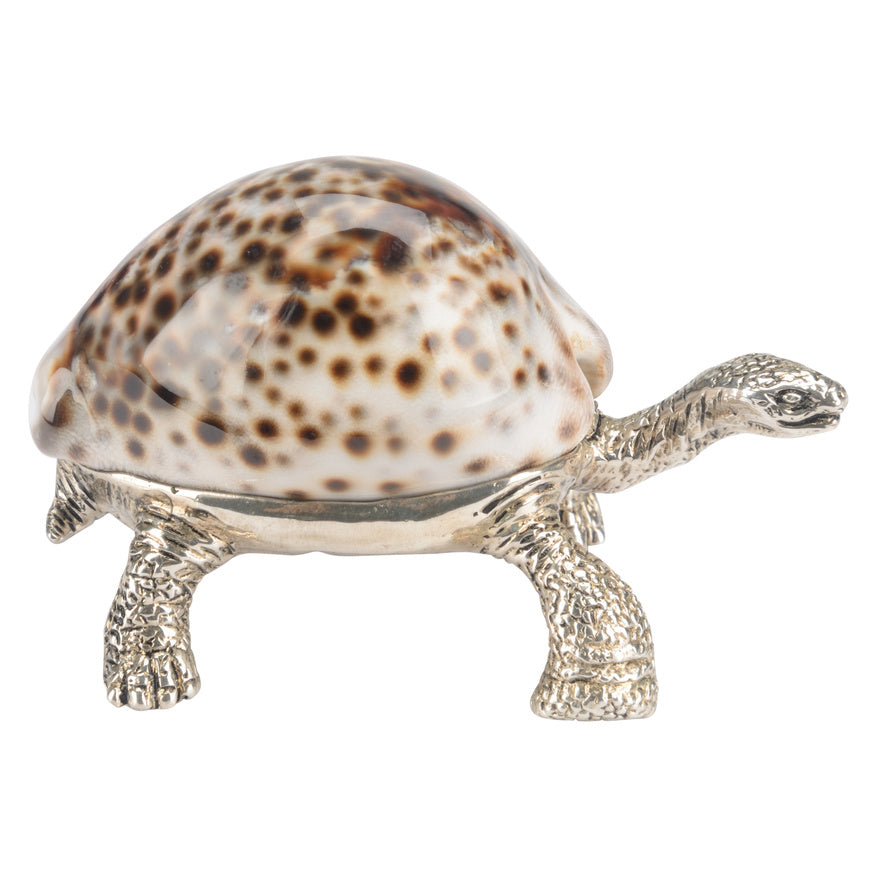 Chelsea House Turtle Paperweight