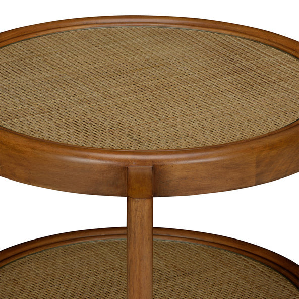 Chelsea House Spyglass Side Table