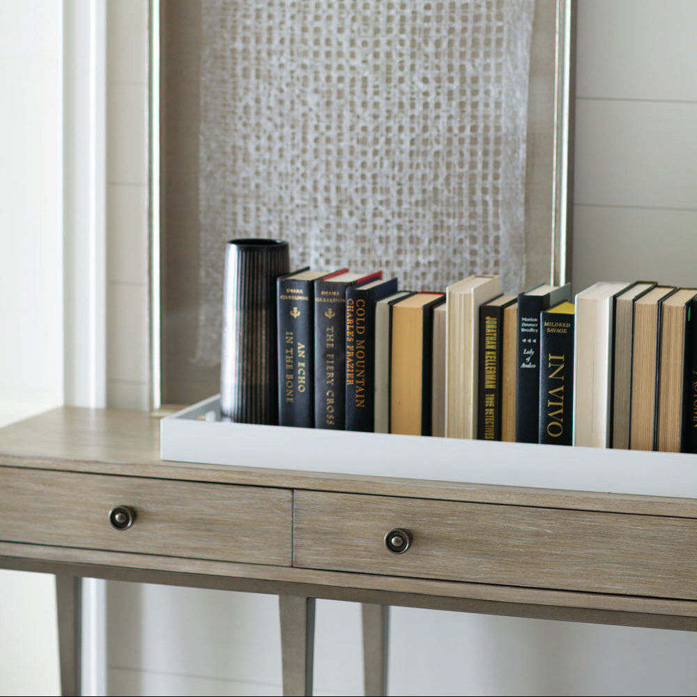 Bernhardt Santa Barbara Console Table