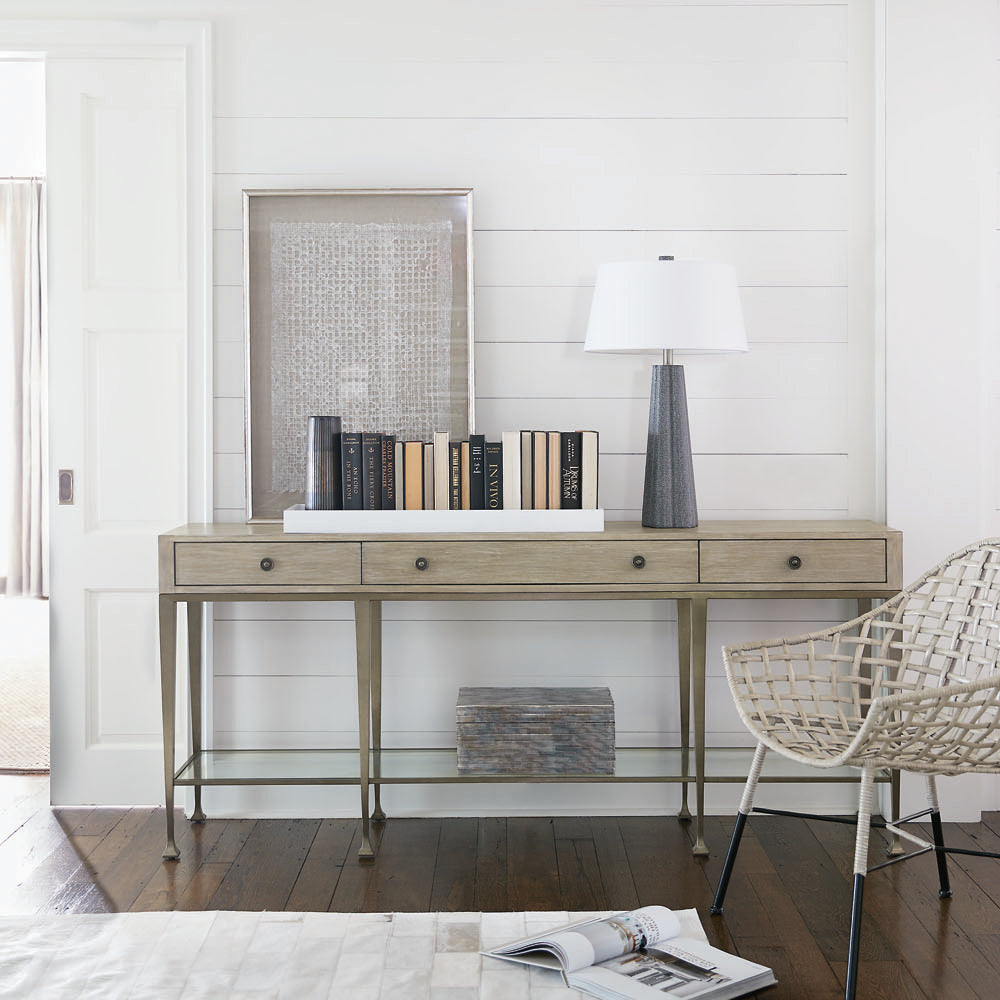 Bernhardt Santa Barbara Console Table