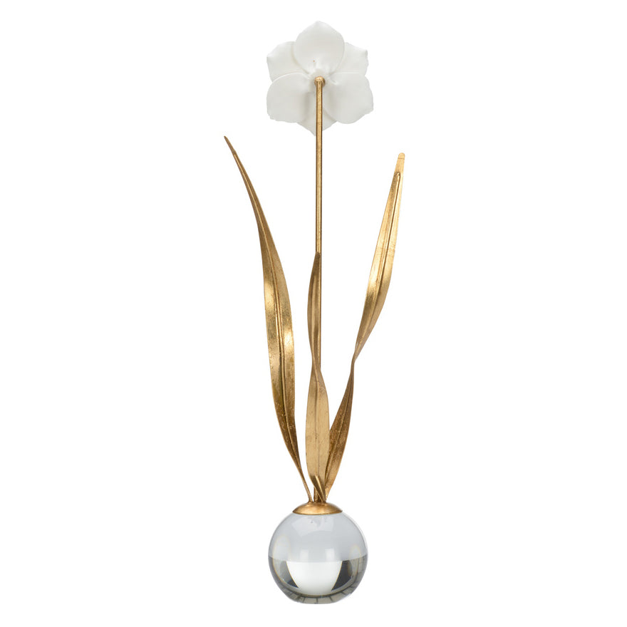 Chelsea House Daffodil Sculpture