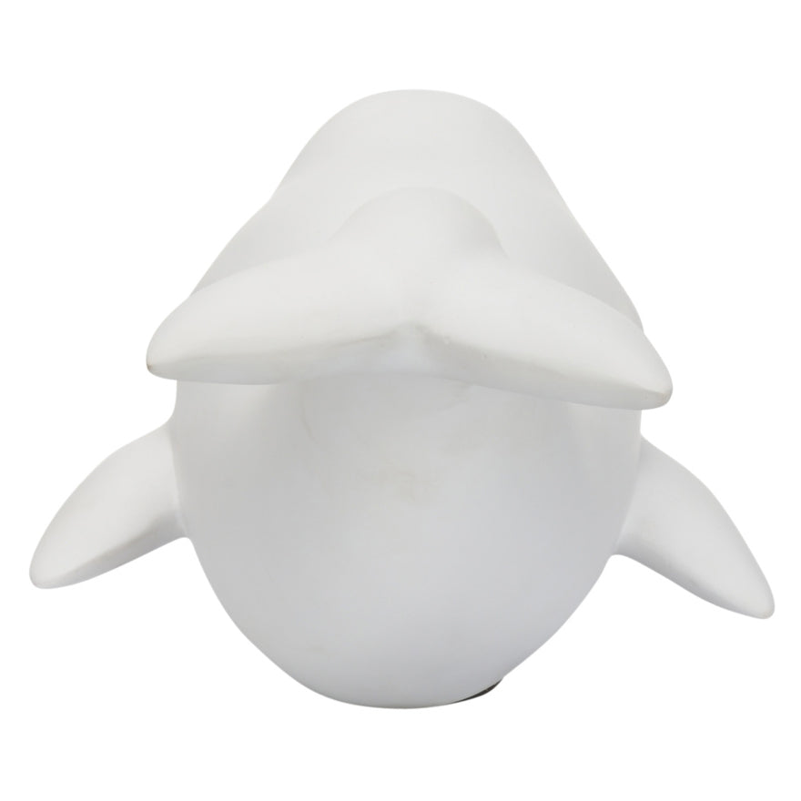 Chelsea House Whale Sculpture