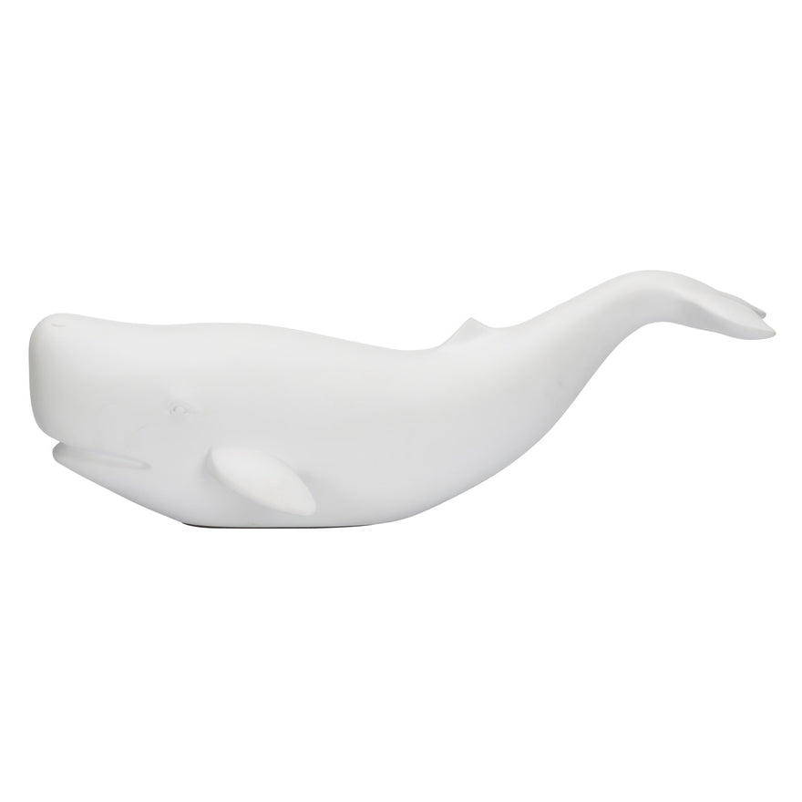 Chelsea House Whale Sculpture