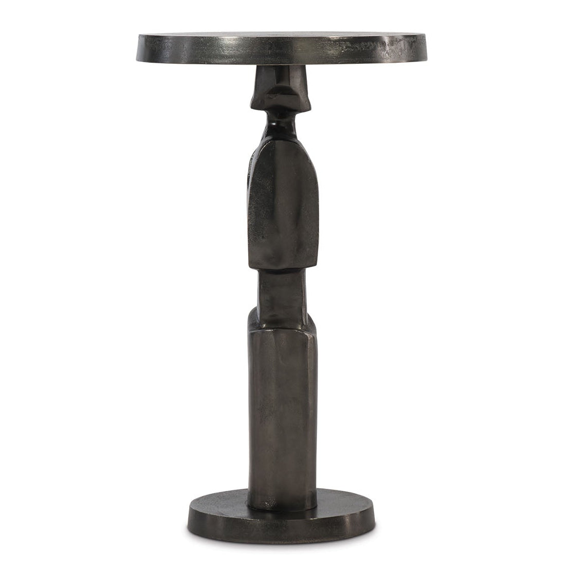 Bernhardt Interiors Vevo Chairside Table