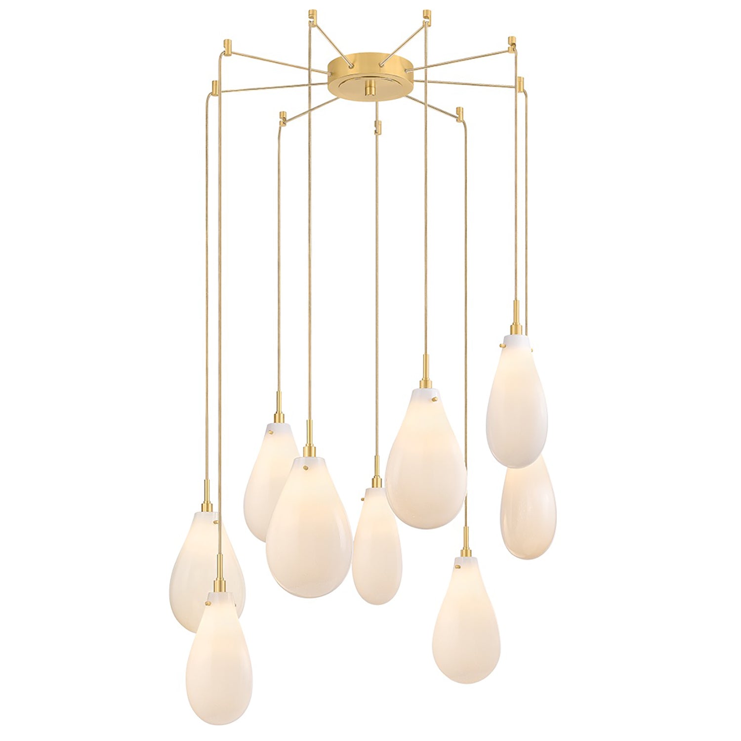 Hudson Valley Lighting Ironwood Chandelier