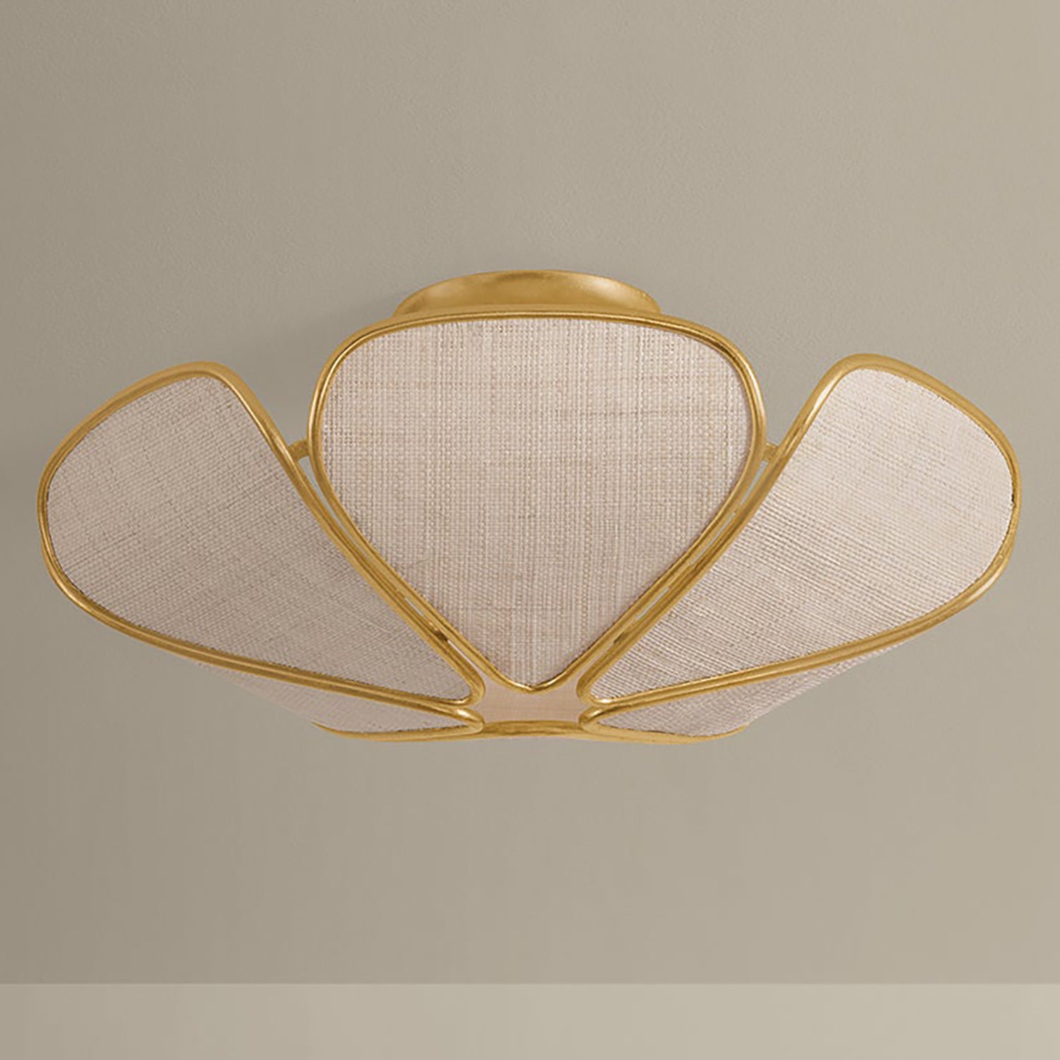 Hudson Valley Lighting Bayville Semi Flush Mount