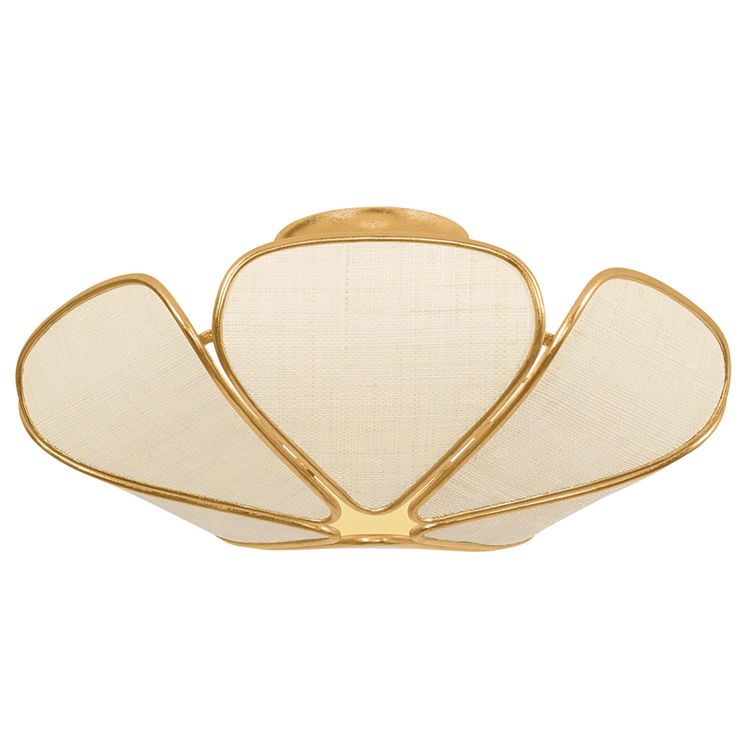 Hudson Valley Lighting Bayville Semi Flush Mount