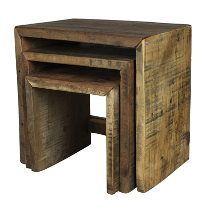 Morro Riser Set of 3