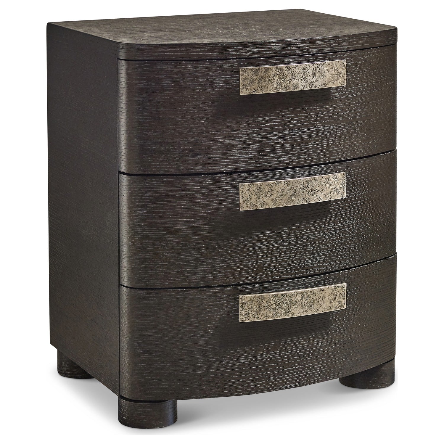 Bernhardt Geneve 3 Drawer 24in Nightstand