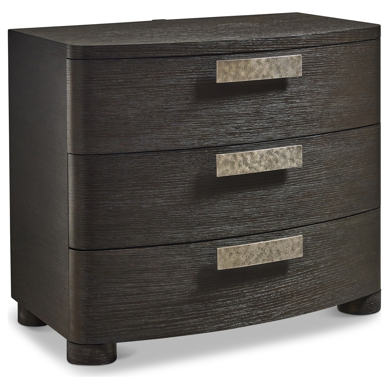 Bernhardt Geneve 3 Drawer 34in Nightstand