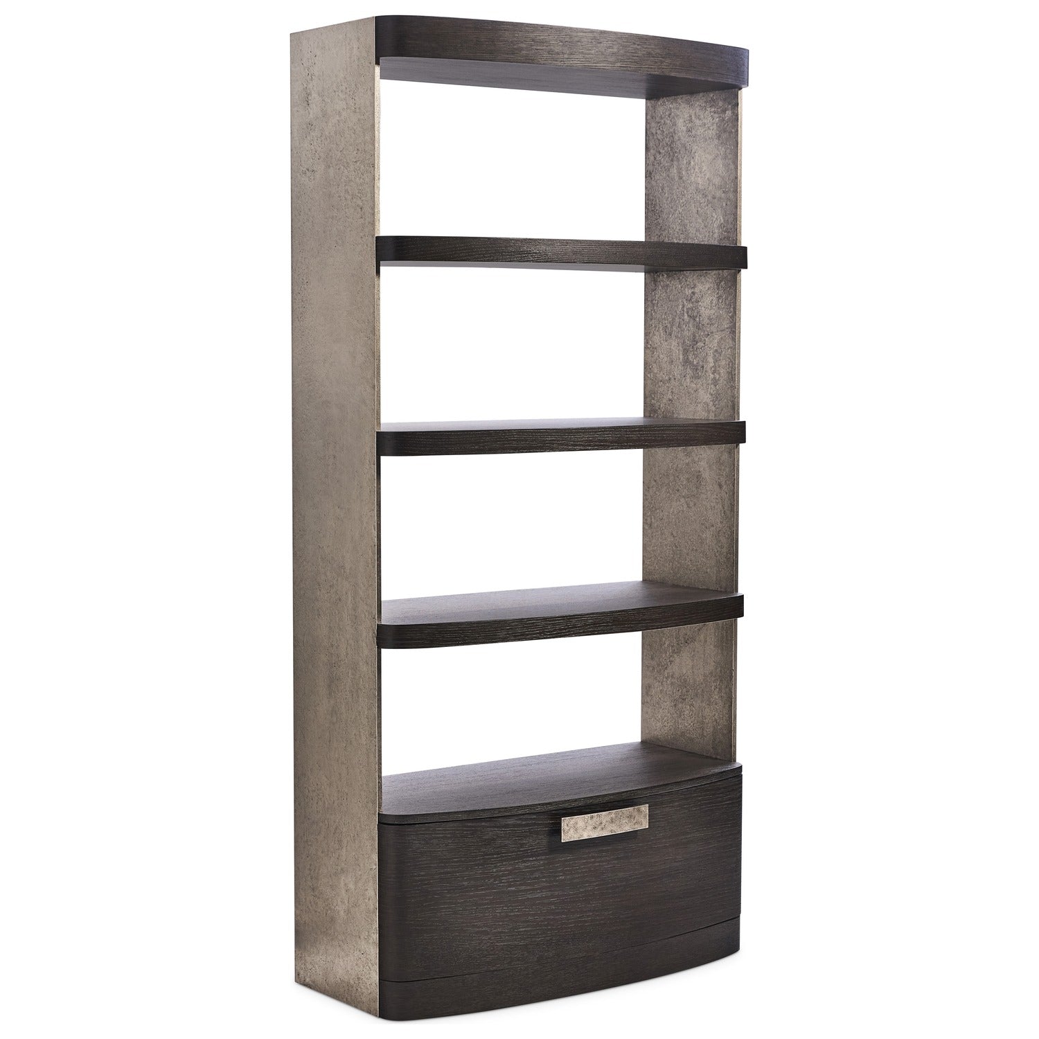 Bernhardt Living Geneve Open Back Etagere