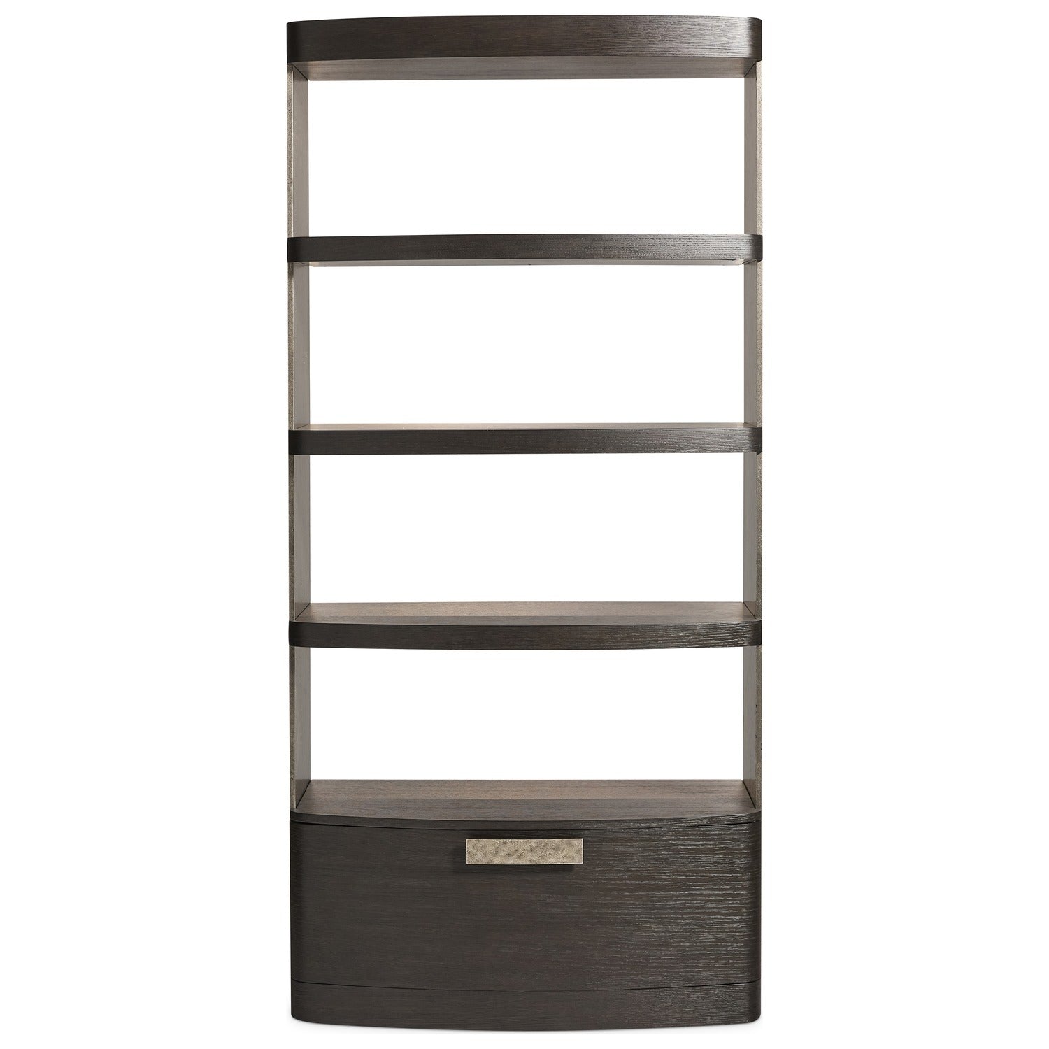 Bernhardt Living Geneve Open Back Etagere