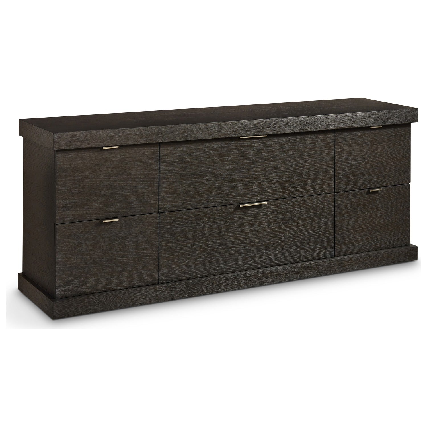 Bernhardt Living Geneve Storage Credenza