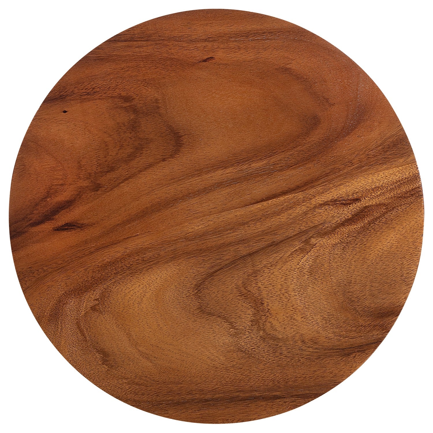 Bernhardt Living Brasea Round Side Table Set of 2