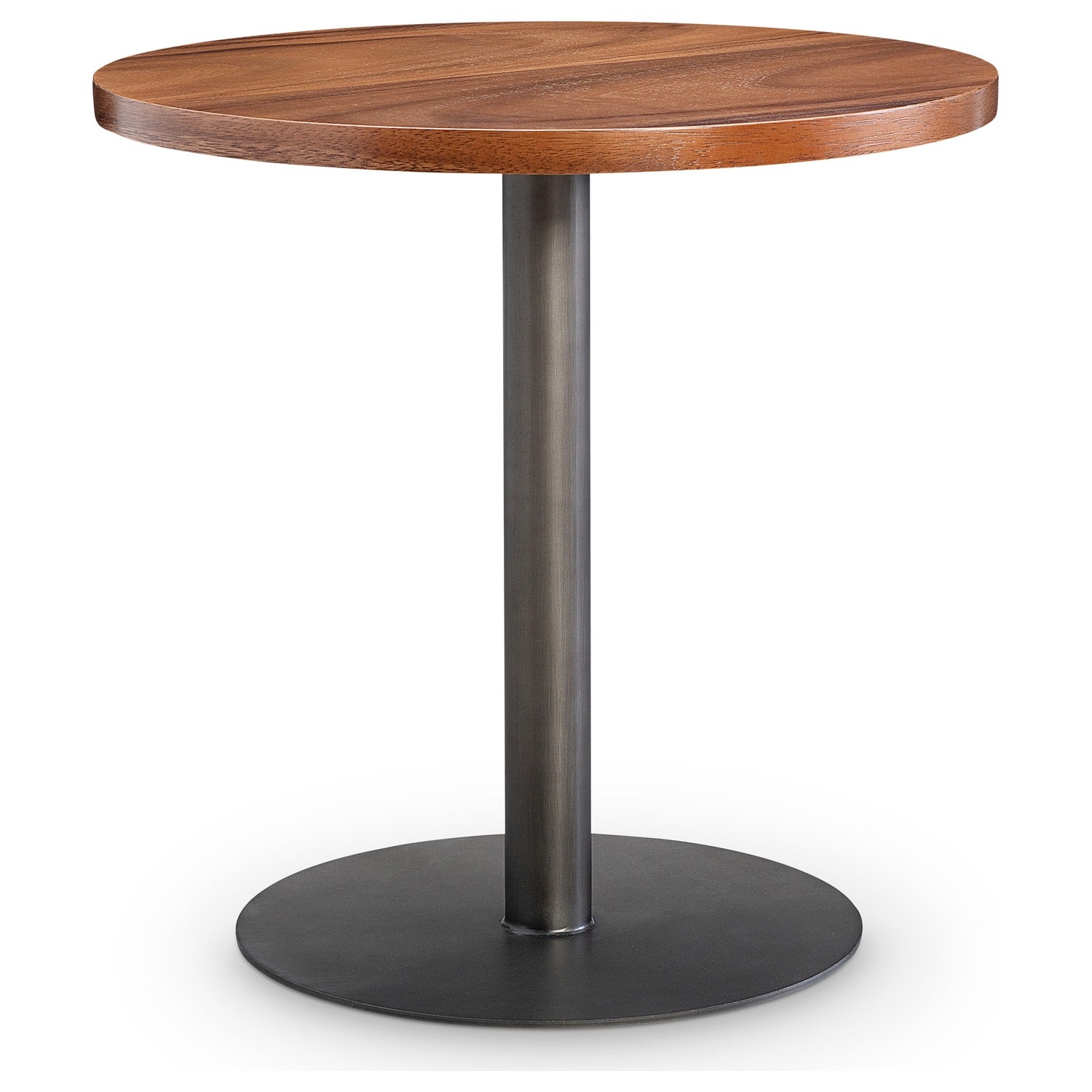 Bernhardt Living Brasea Round Side Table Set of 2