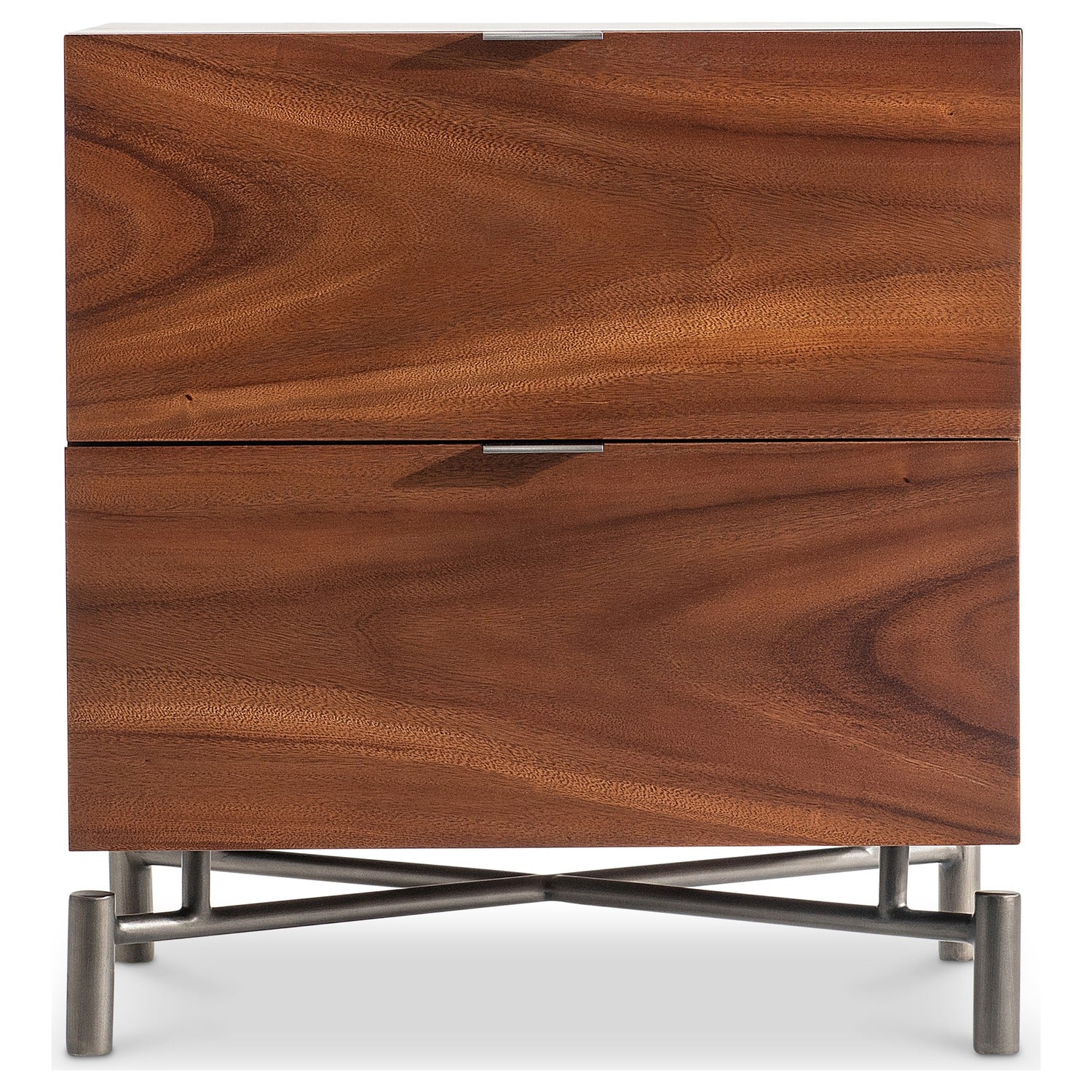 Bernhardt Brasea 2 Drawer Nightstand Set of 2