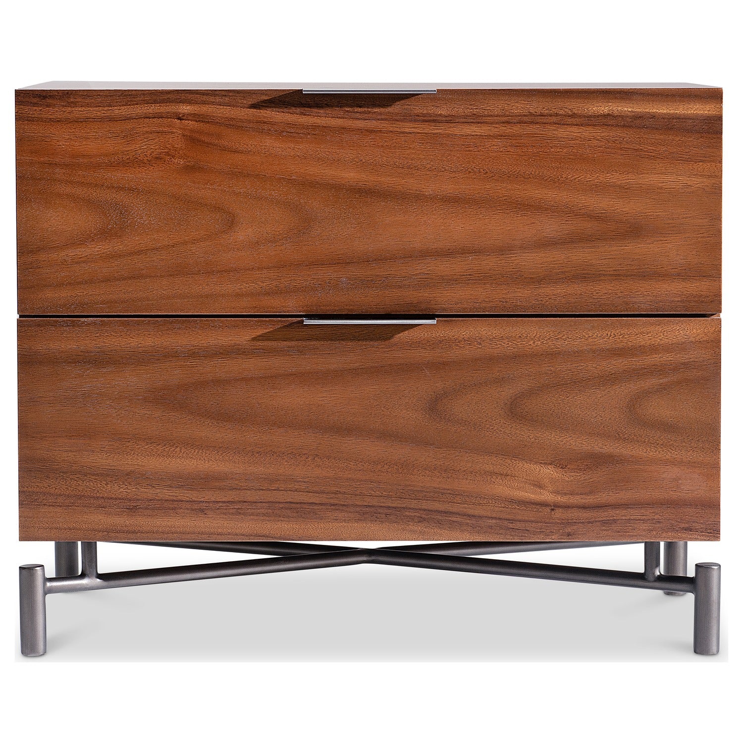 Bernhardt Brasea 2 Drawer 32in Nightstand Set of 2