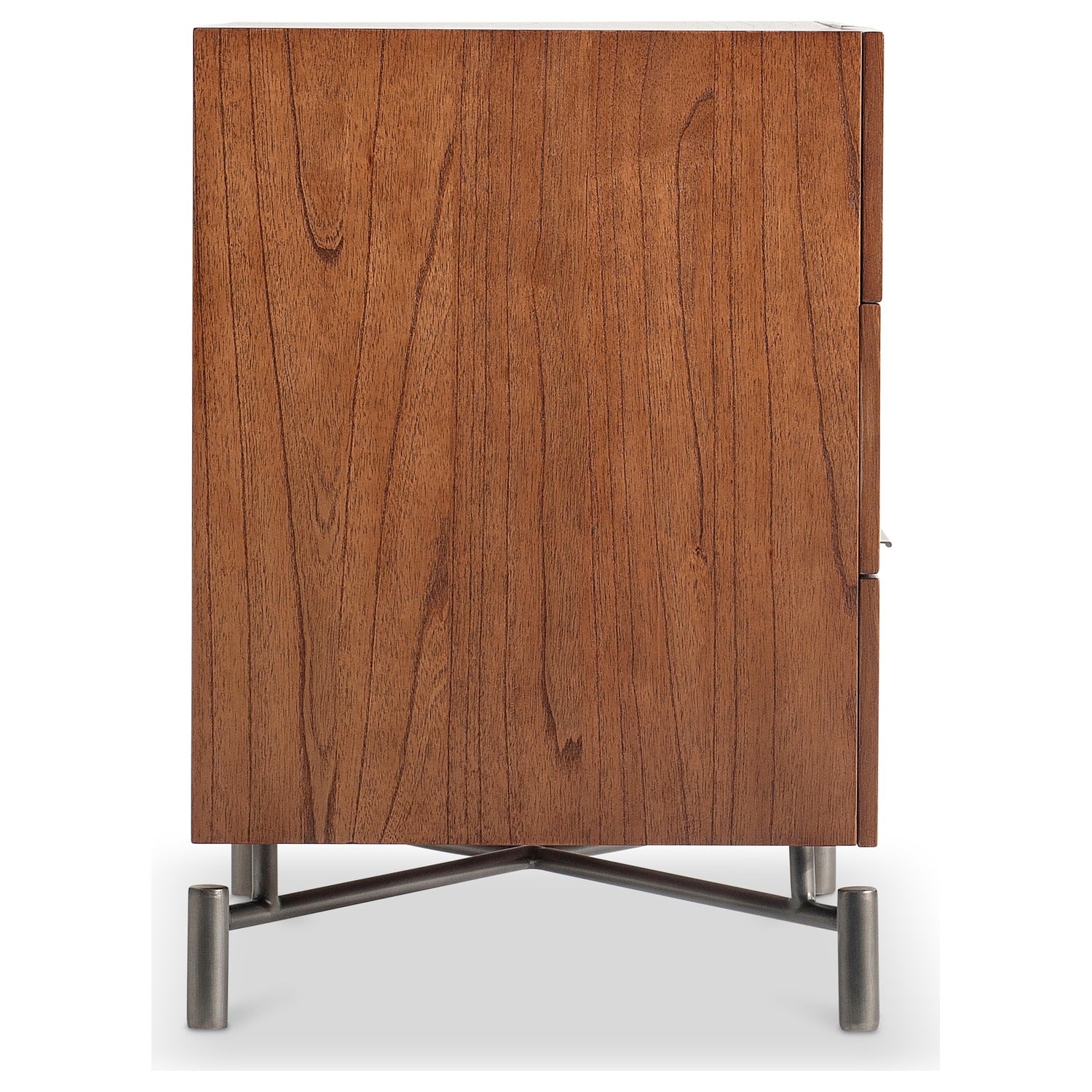 Bernhardt Brasea 3 Drawer Nightstand Set of 2