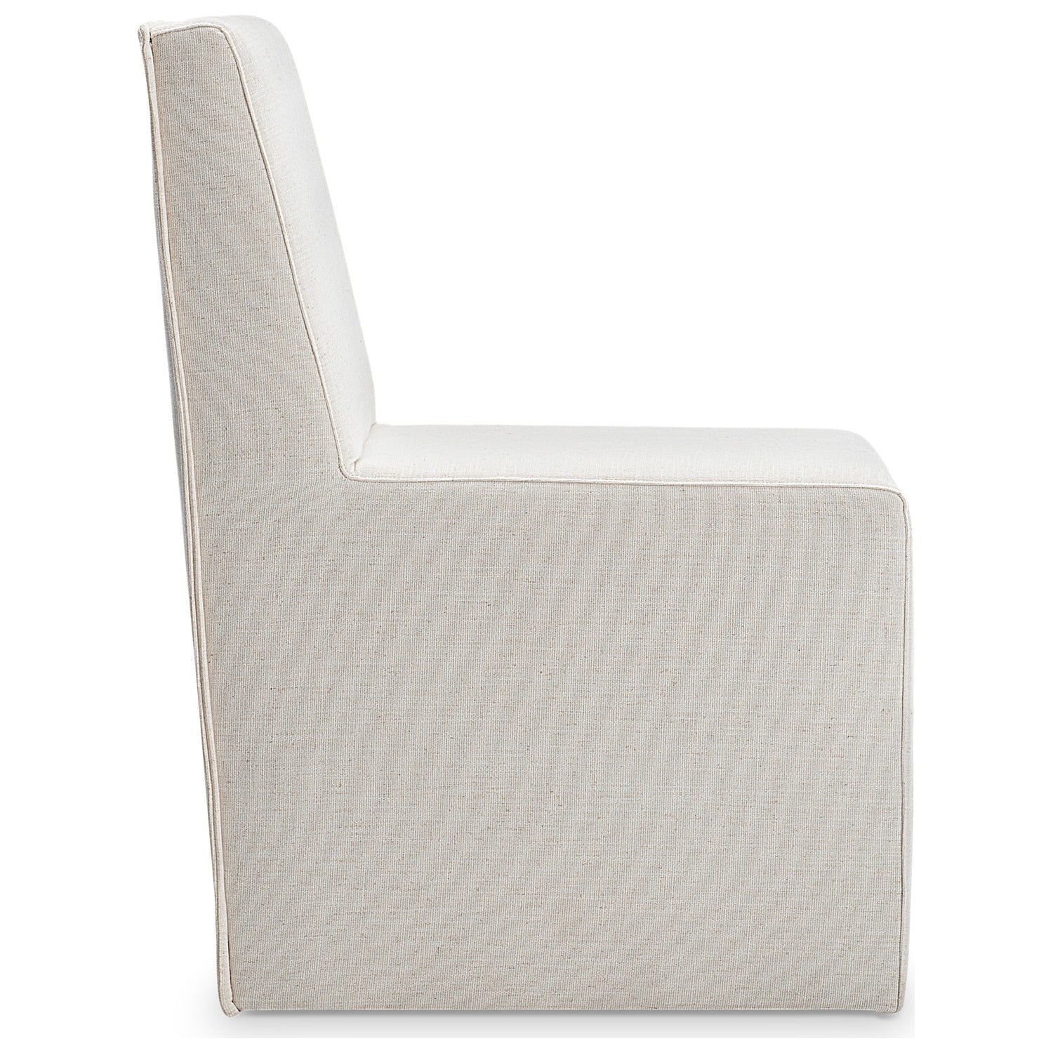 Bernhardt Brasea Upholstered Side Chair Set of 2