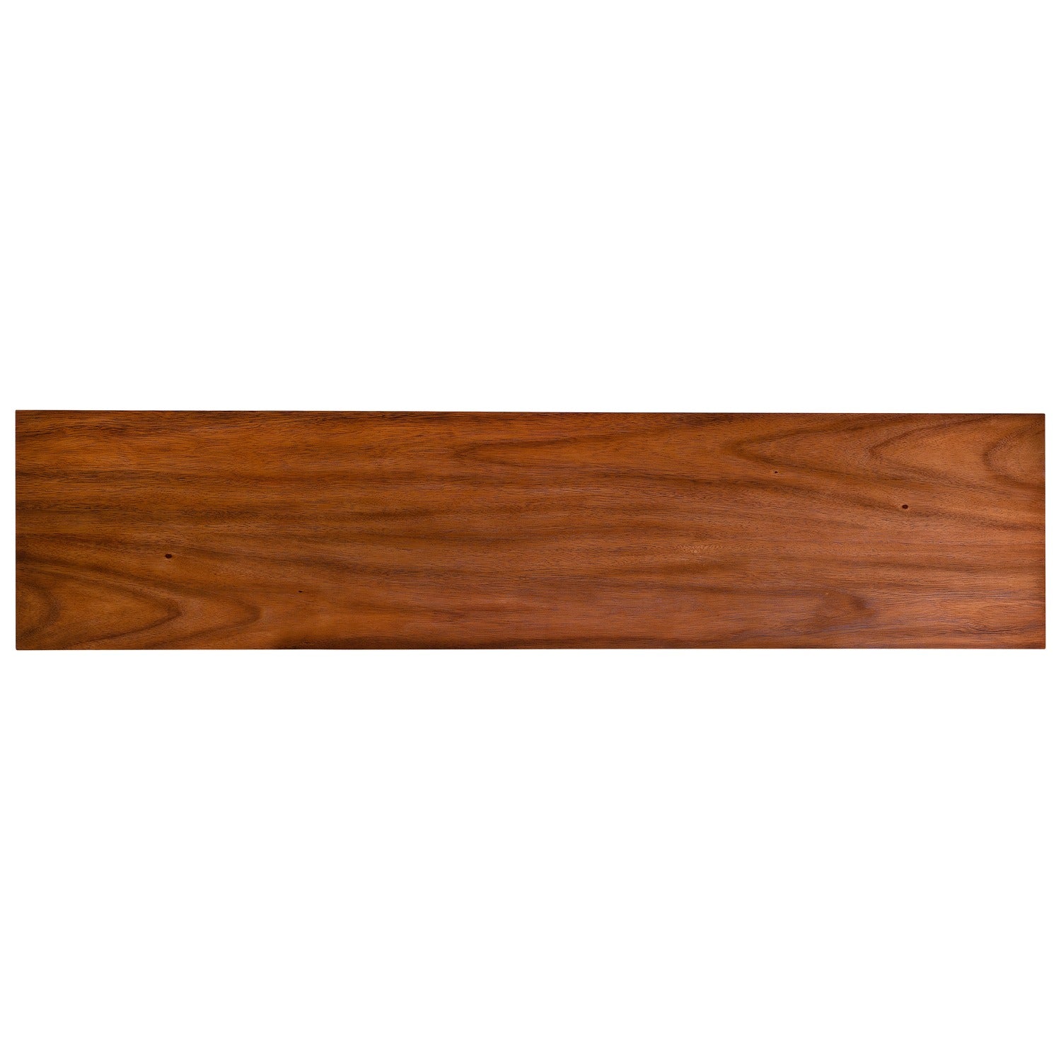 Bernhardt Living Brasea Wooden Console Table