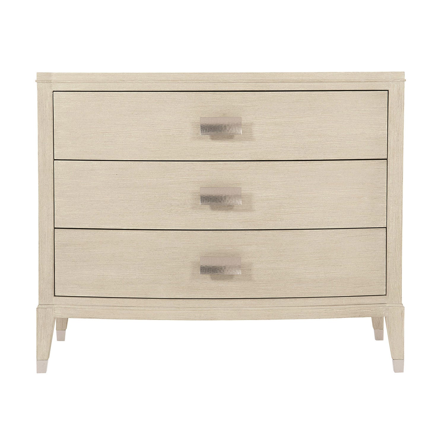 Bernhardt East Hampton 3 Drawer Nightstand