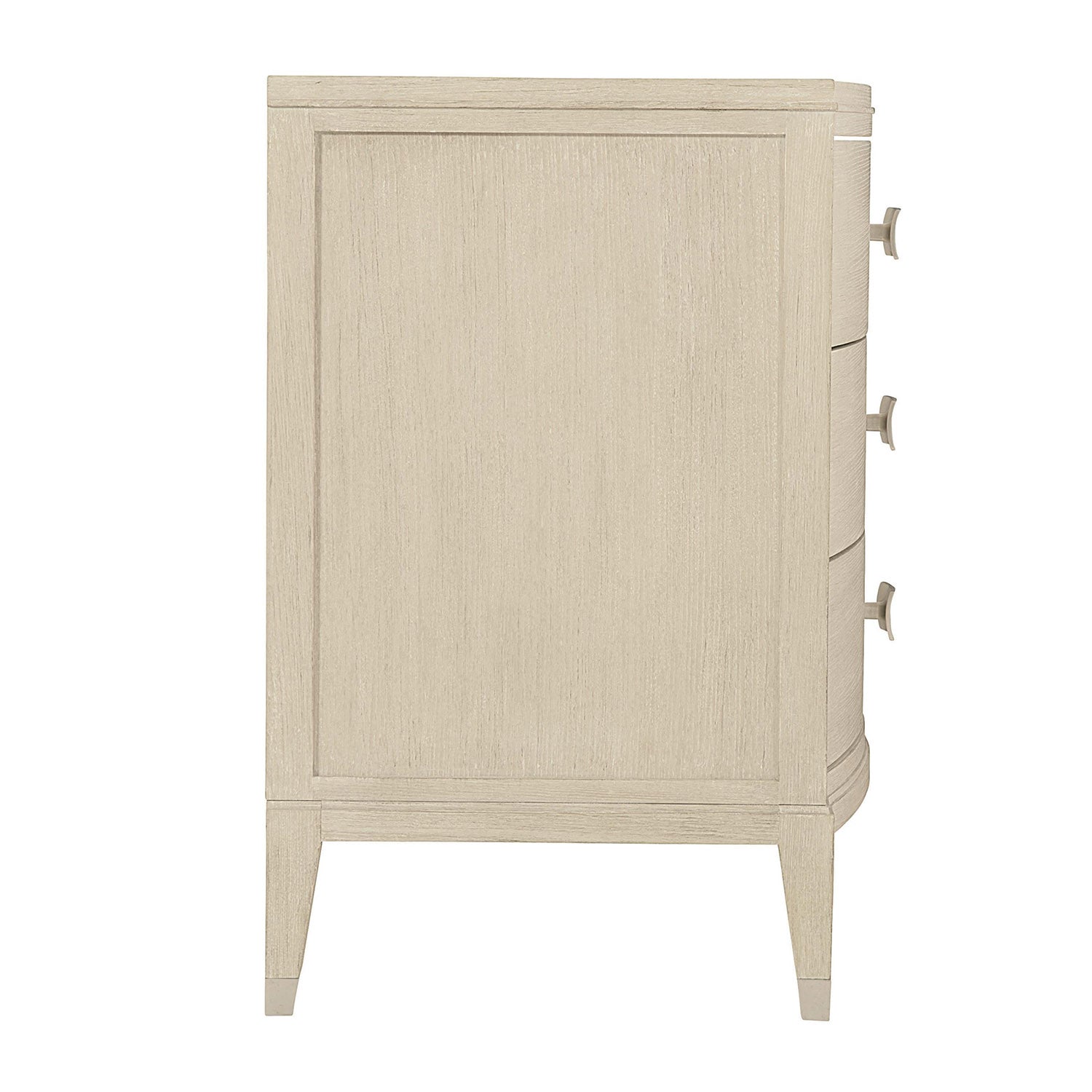 Bernhardt East Hampton 3 Drawer Nightstand