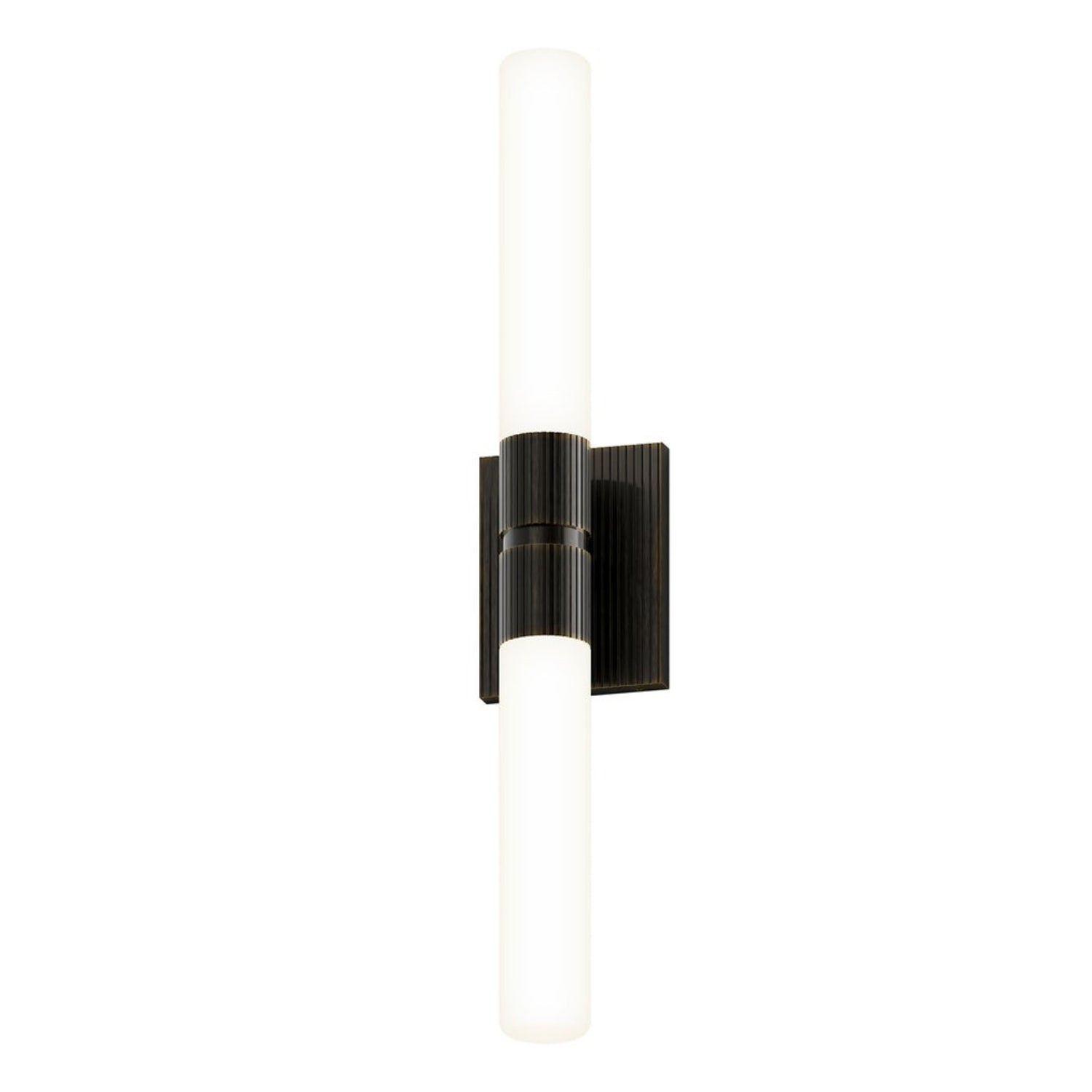 Sonneman Scepter Black Brass 3962.51-27 Bath And Vanity Light