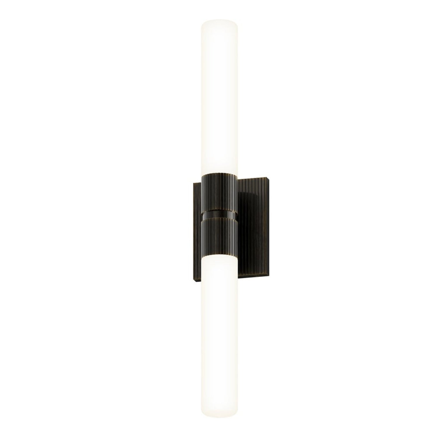 Sonneman Scepter Black Brass 3962.51-40 Bath And Vanity Light