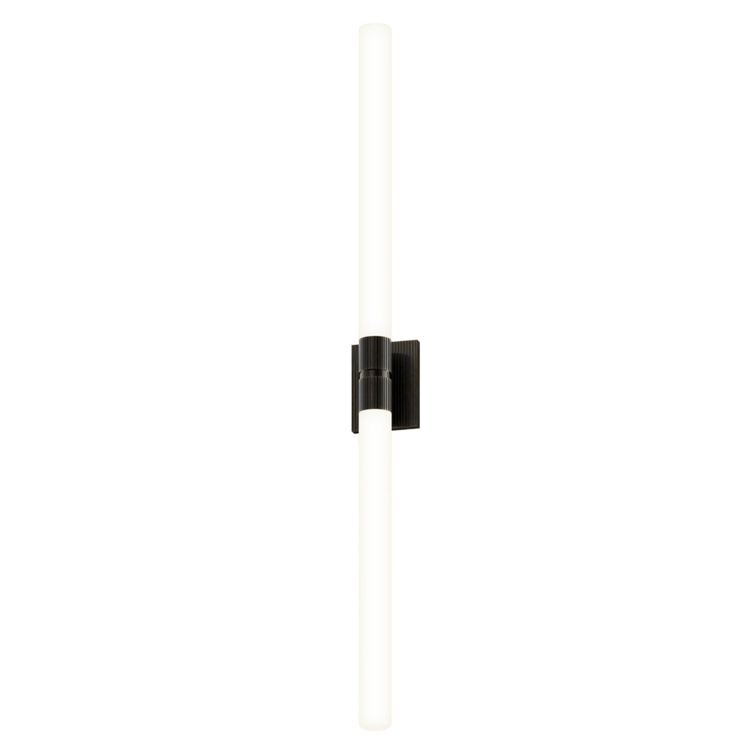 Sonneman Scepter Black Brass 3964.51 Bath And Vanity Light