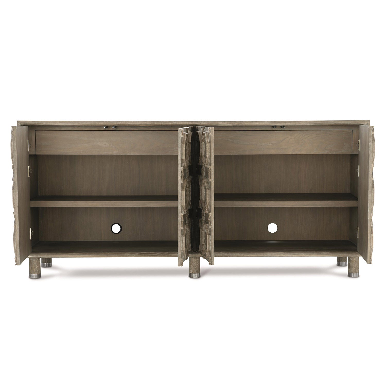 Bernhardt Interiors Alhambra Entertainment Credneza