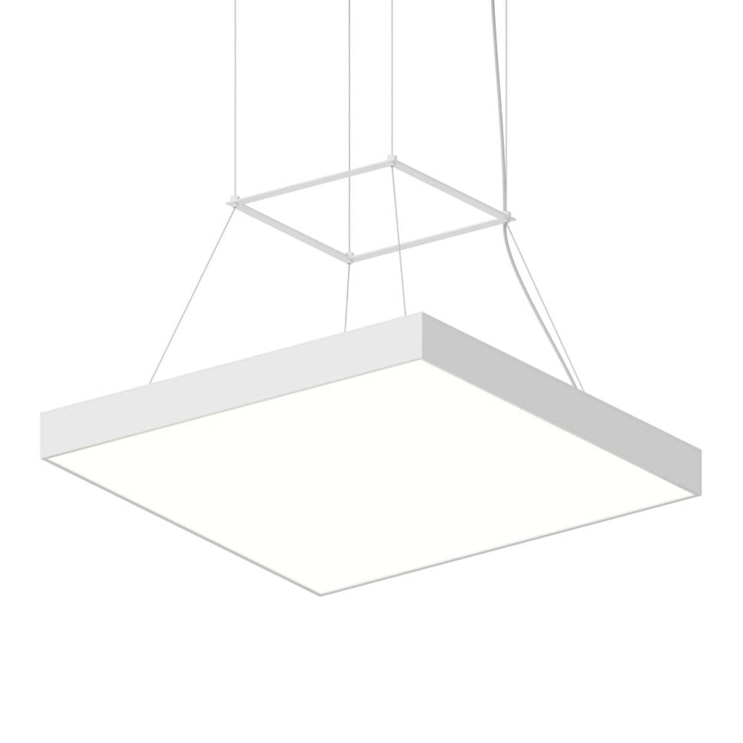 Sonneman Pi Satin White 3973.03 Pendant