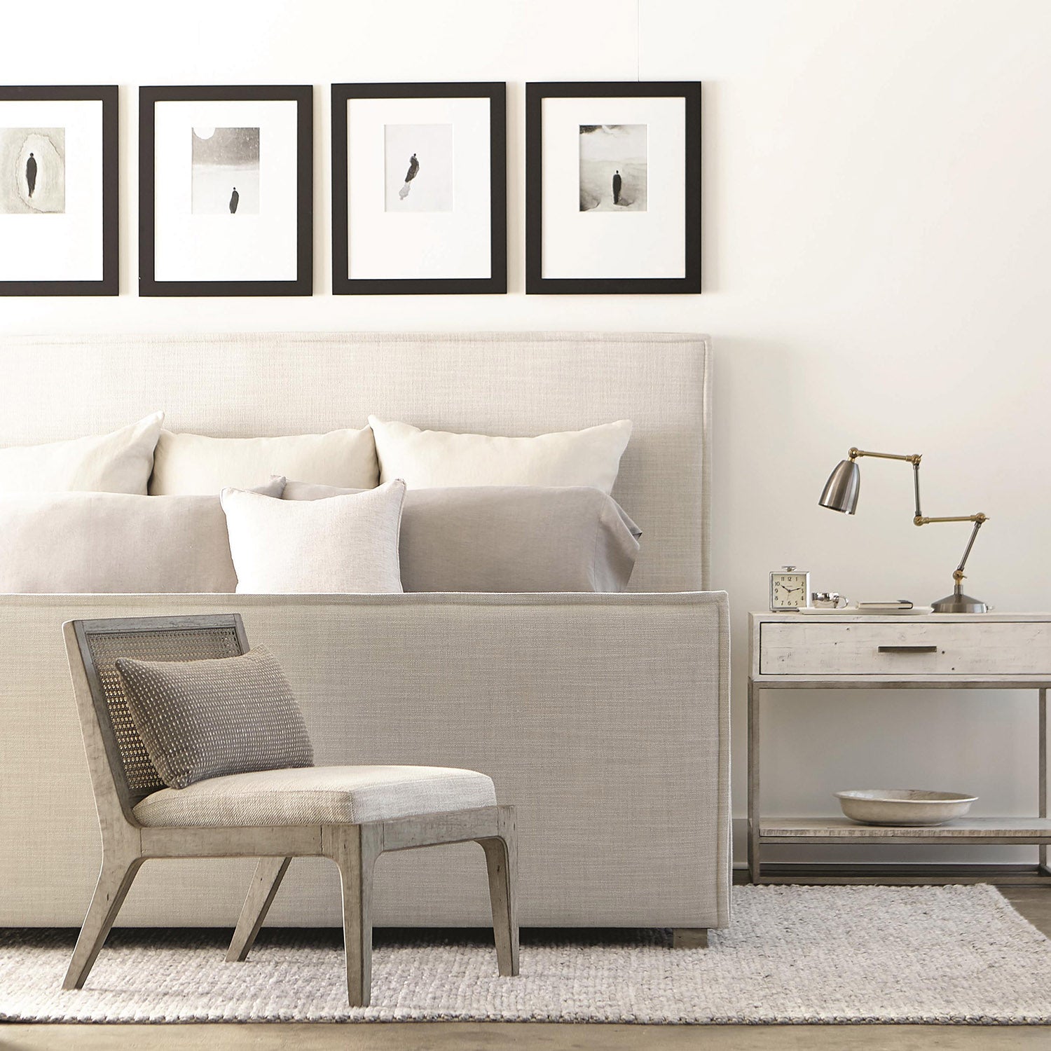 Bernhardt Loft Alvar Nightstand