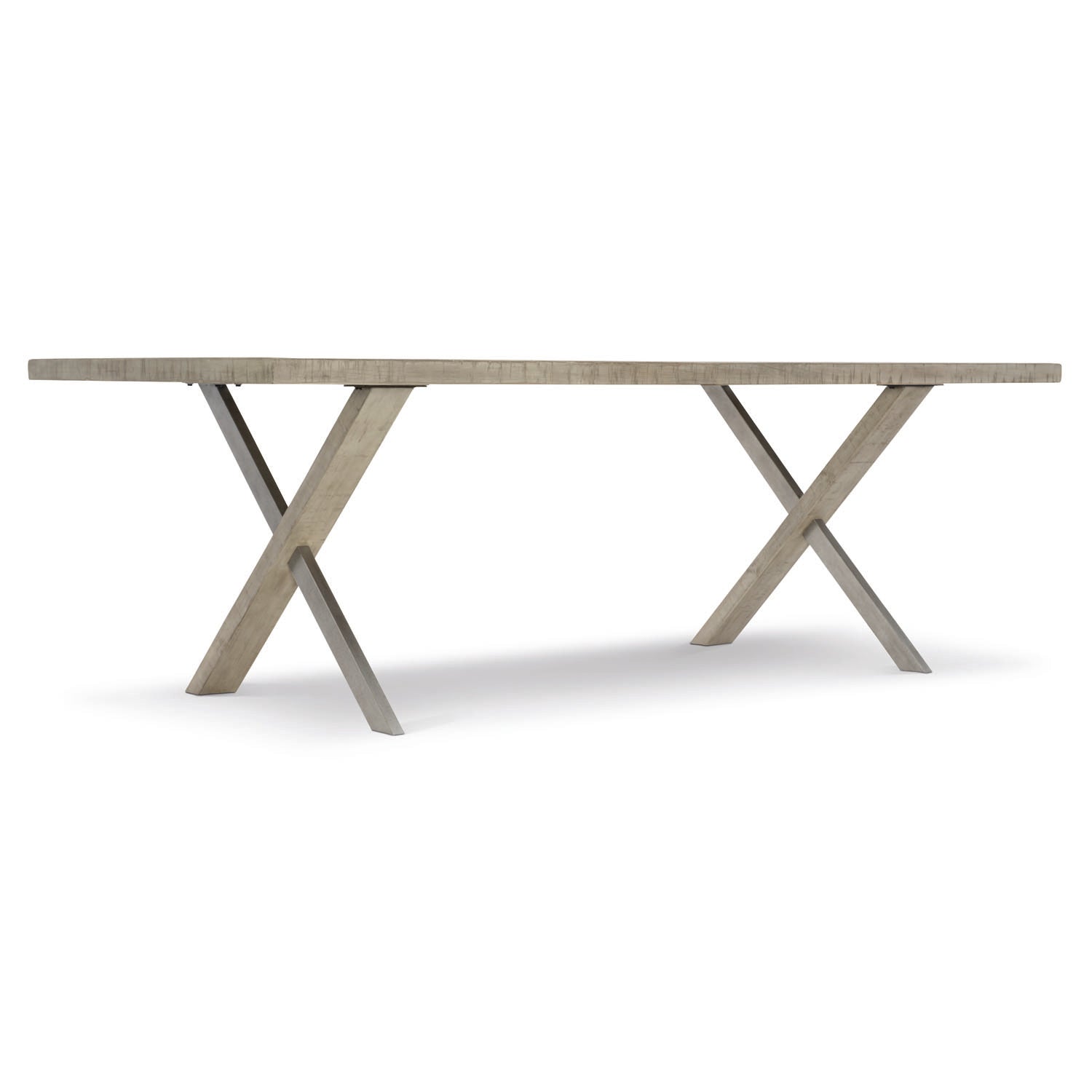 Bernhardt Loft Milo Dining Table