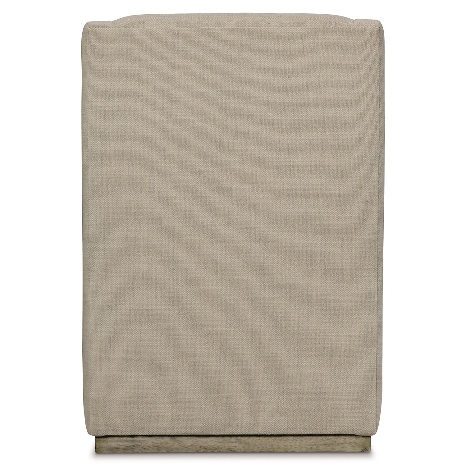 Bernhardt Loft Casey Dining Arm Chair