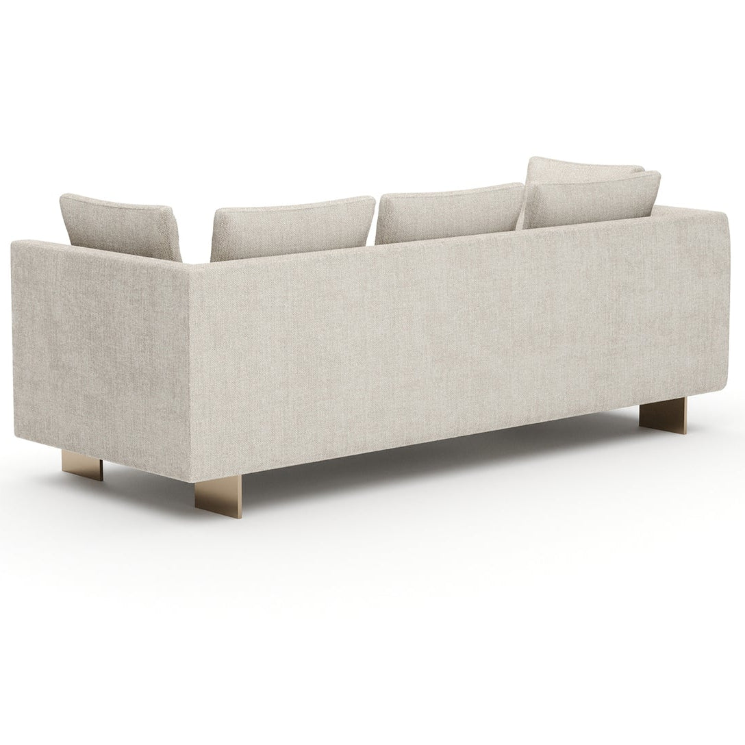 Caracole Altura Pearl 88 Sofa