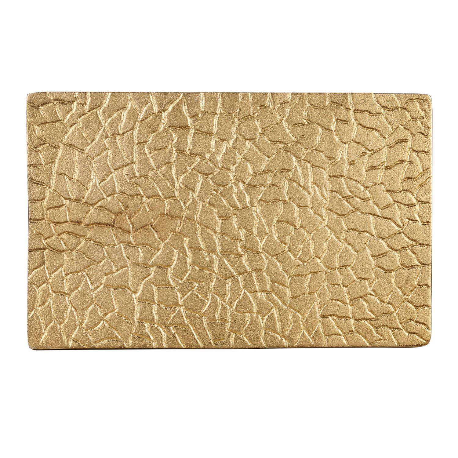 Currey & Co Beau Monde Gold & Green C Table