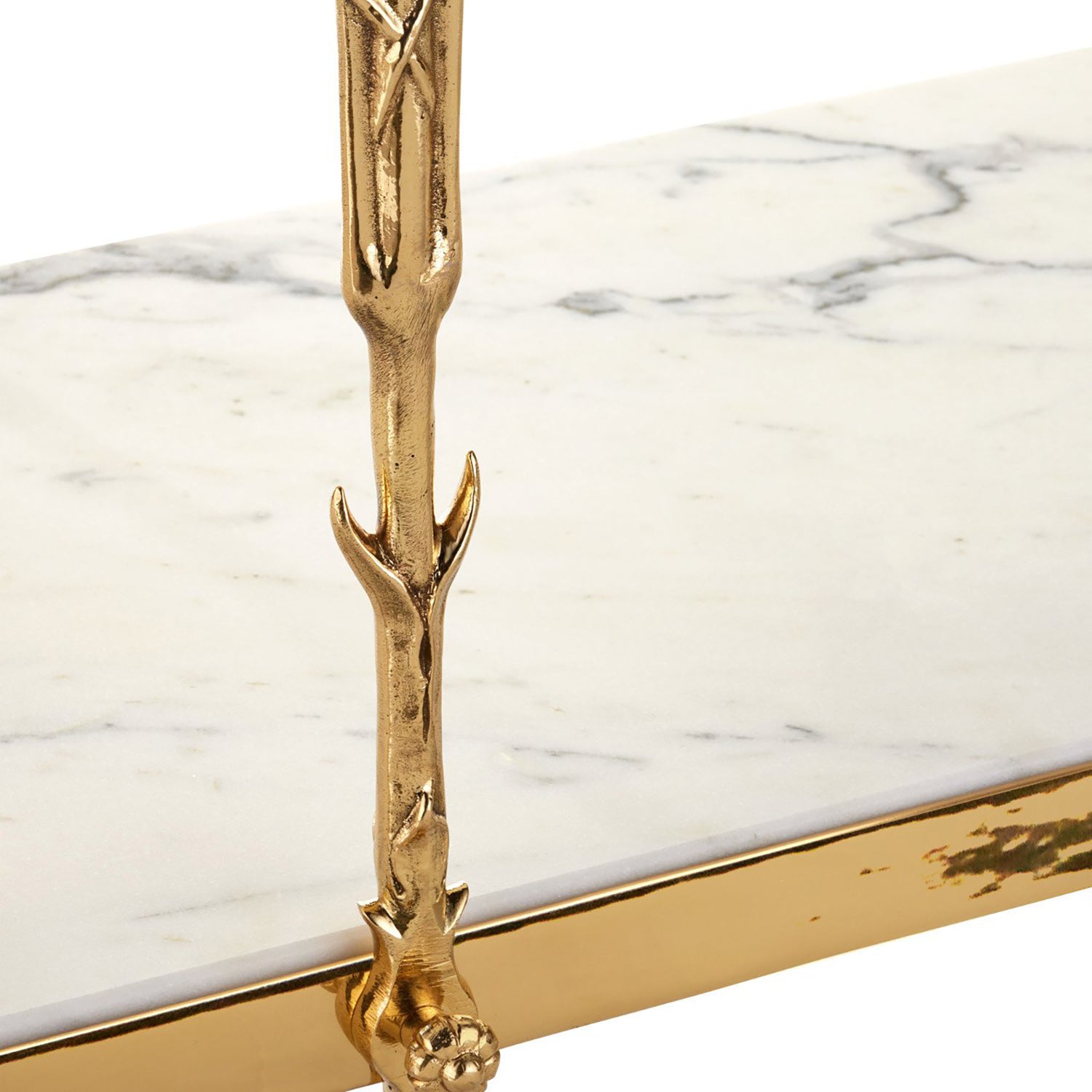 Currey & Co Fiore Console Table