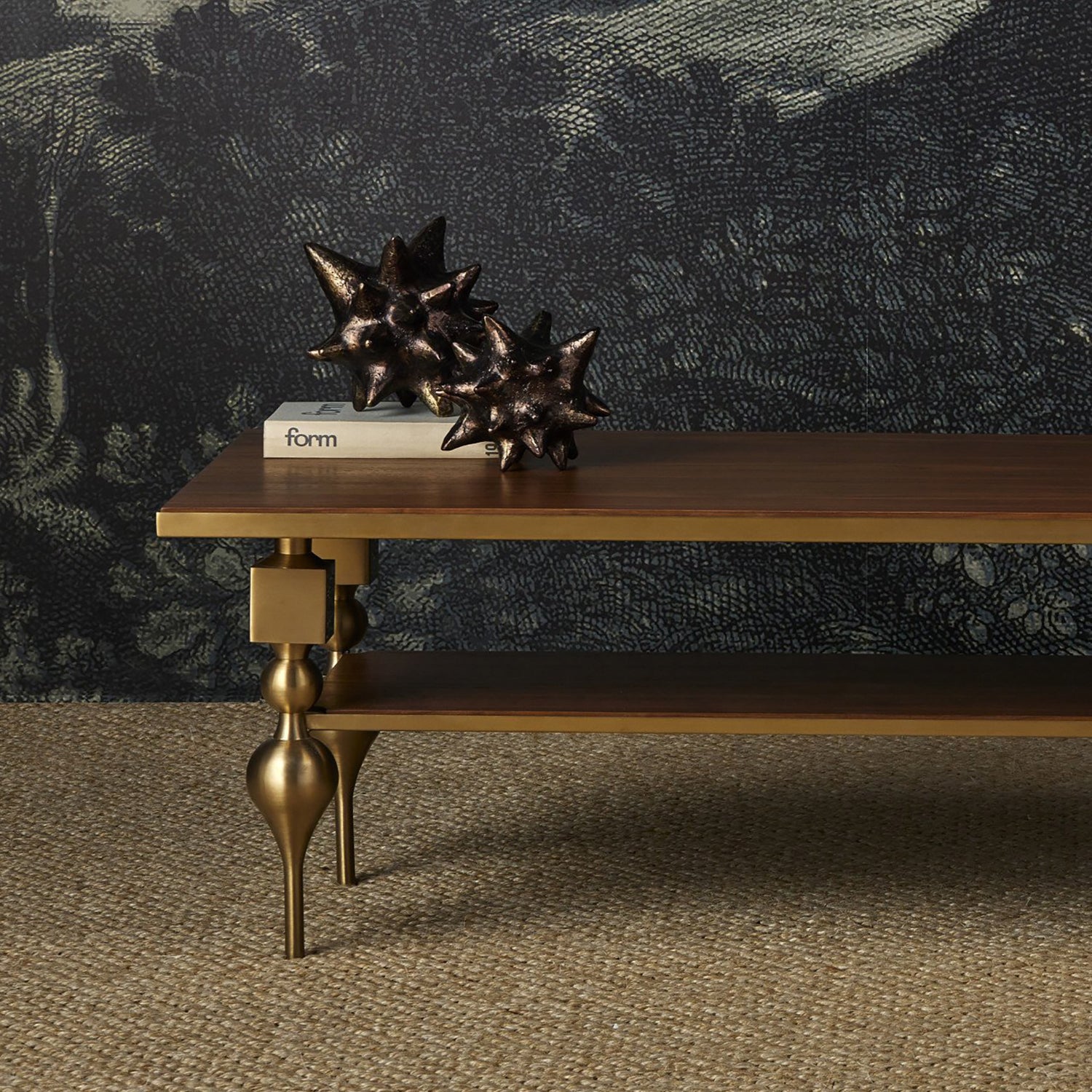 Currey & Co Maeve Cocktail Table