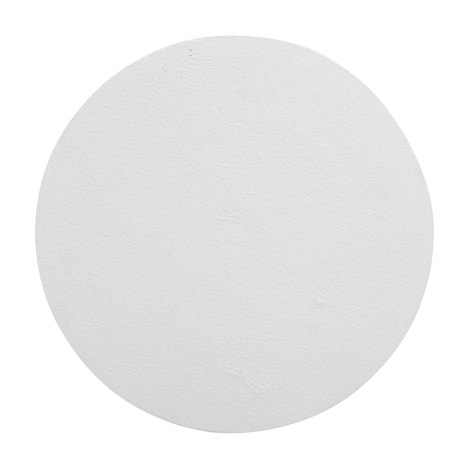 Currey & Co Cauda White Drinks Table