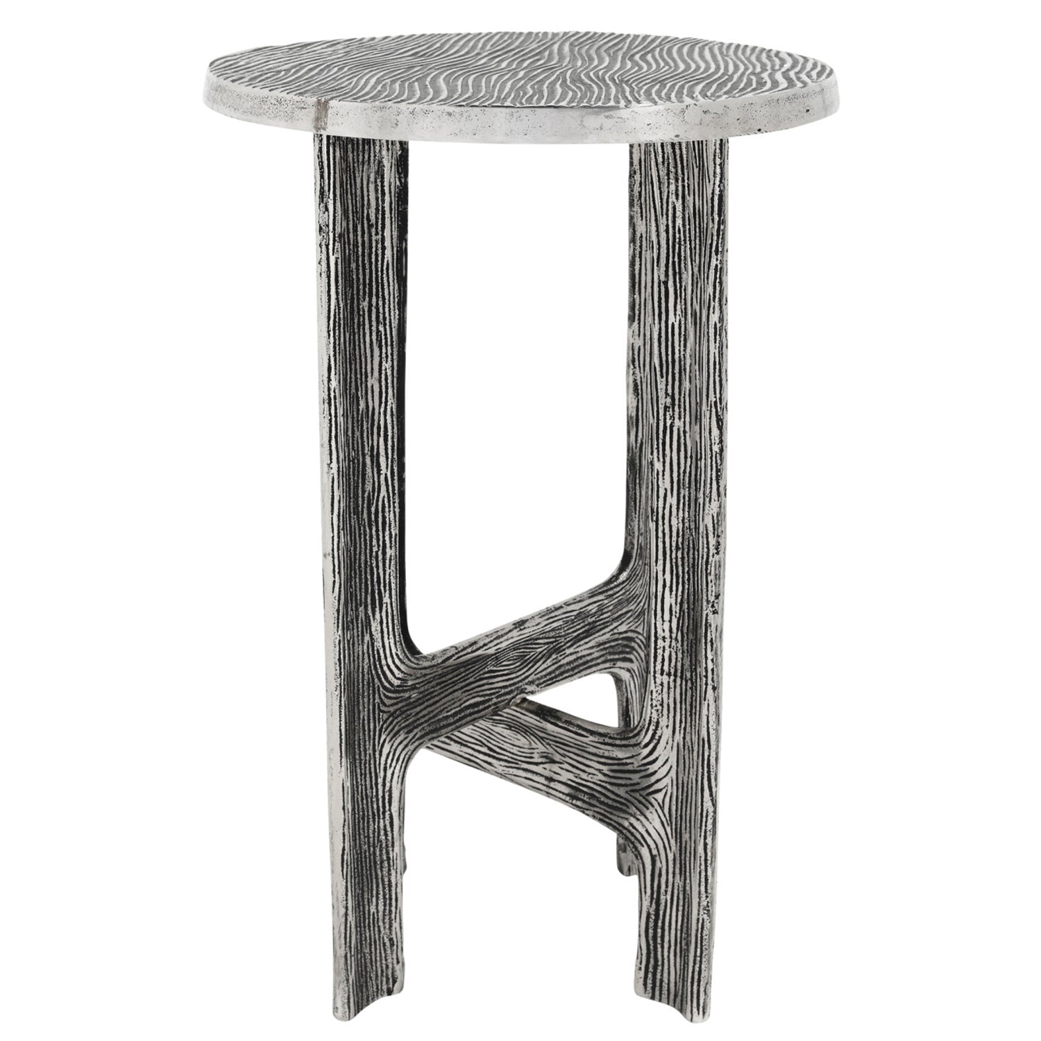 Currey & Co Structure Accent Table