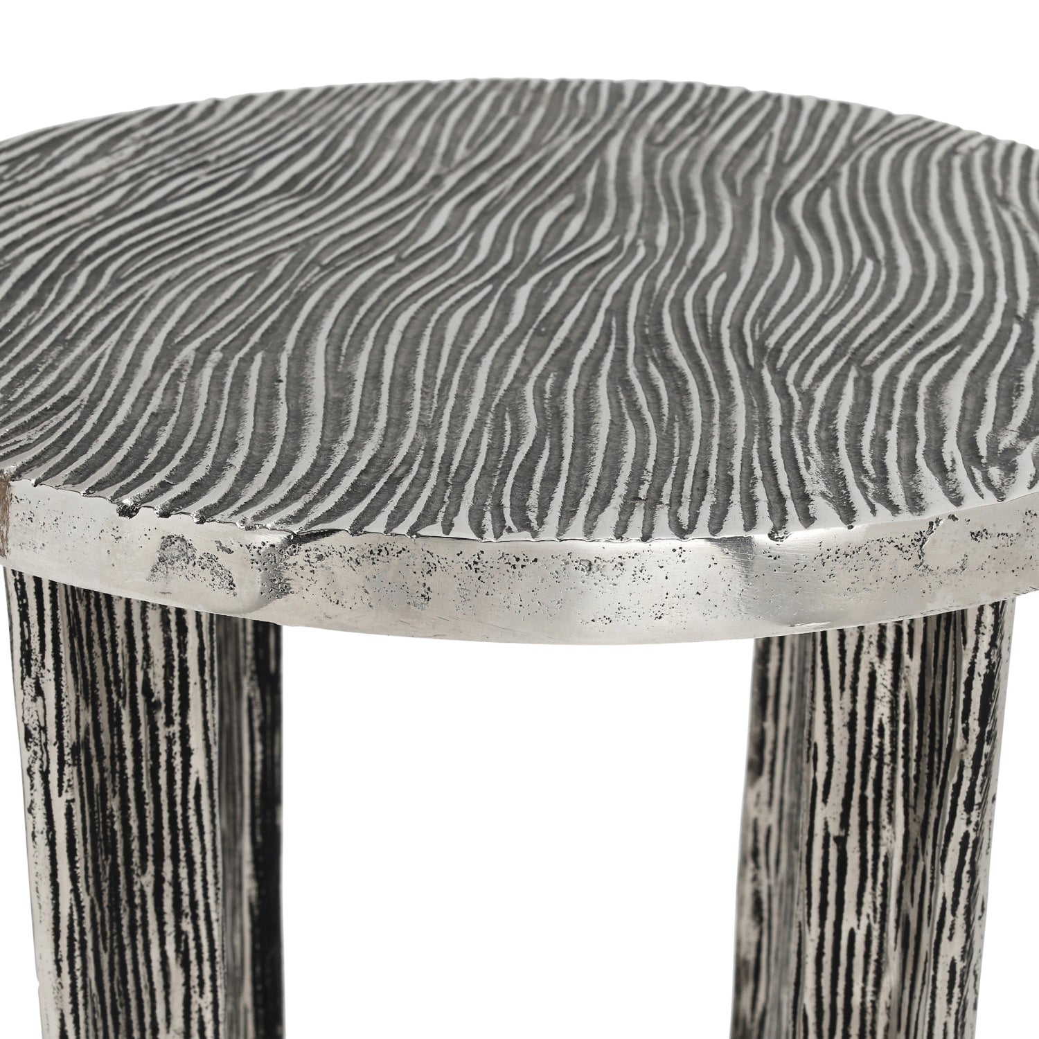Currey & Co Structure Accent Table
