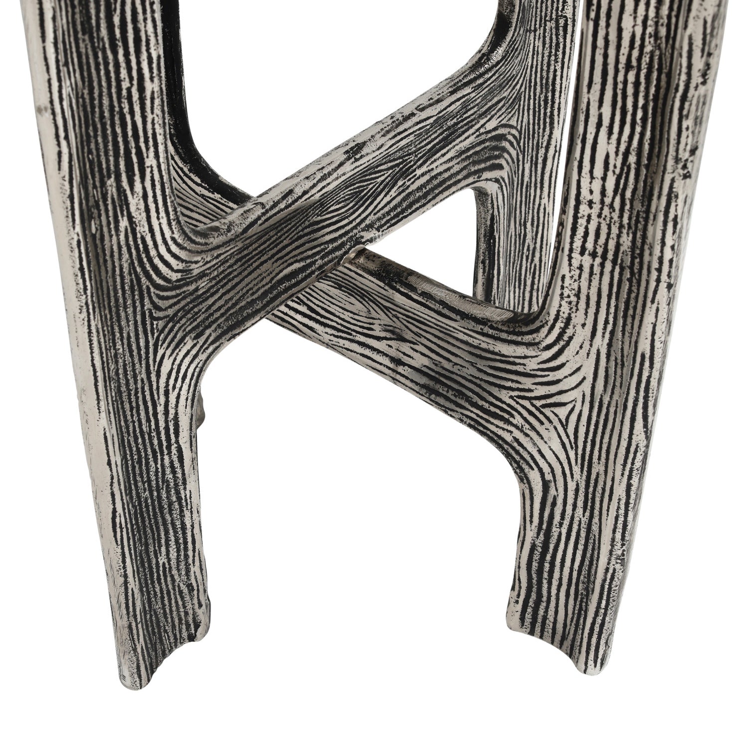 Currey & Co Structure Accent Table