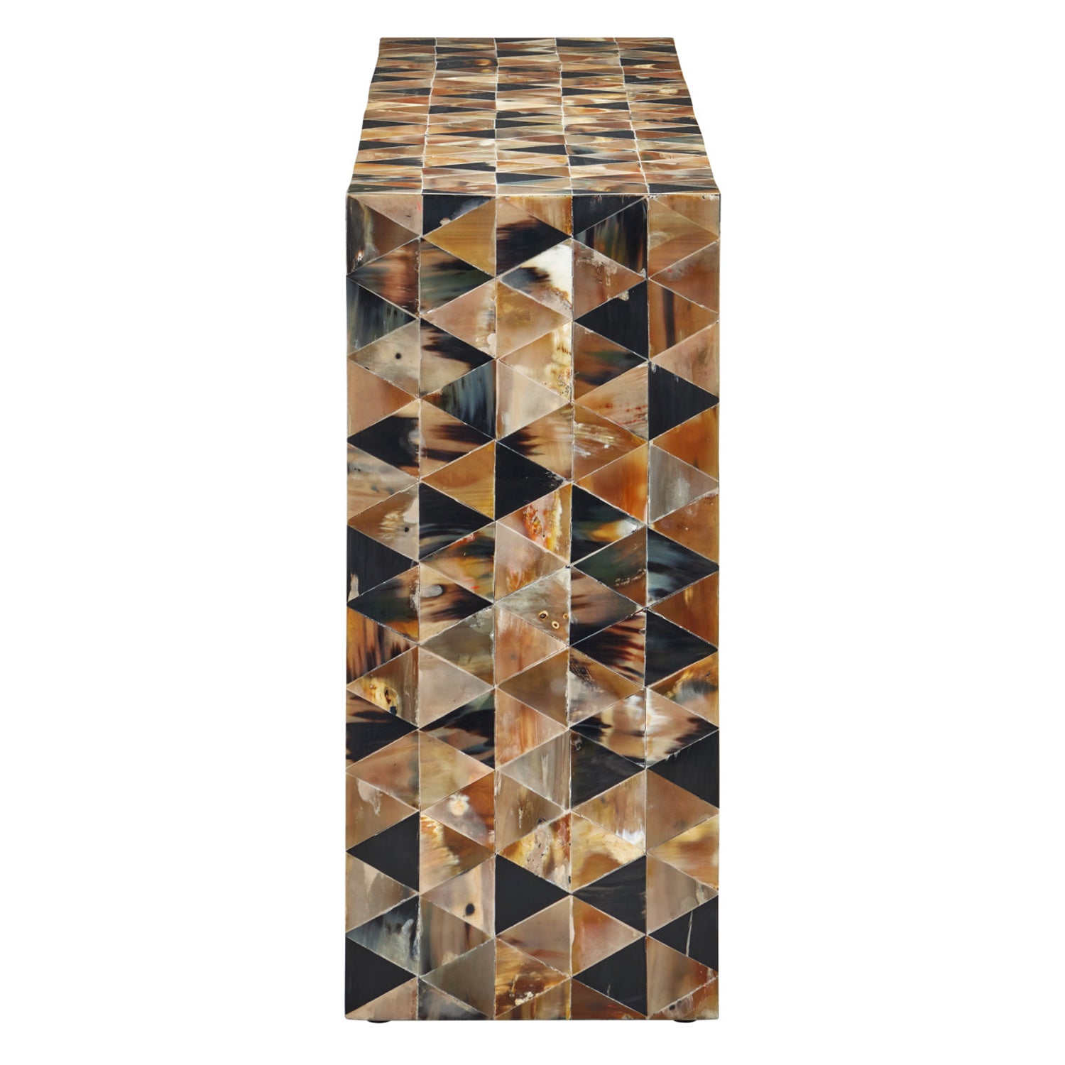 Currey & Co Brewster Console Table