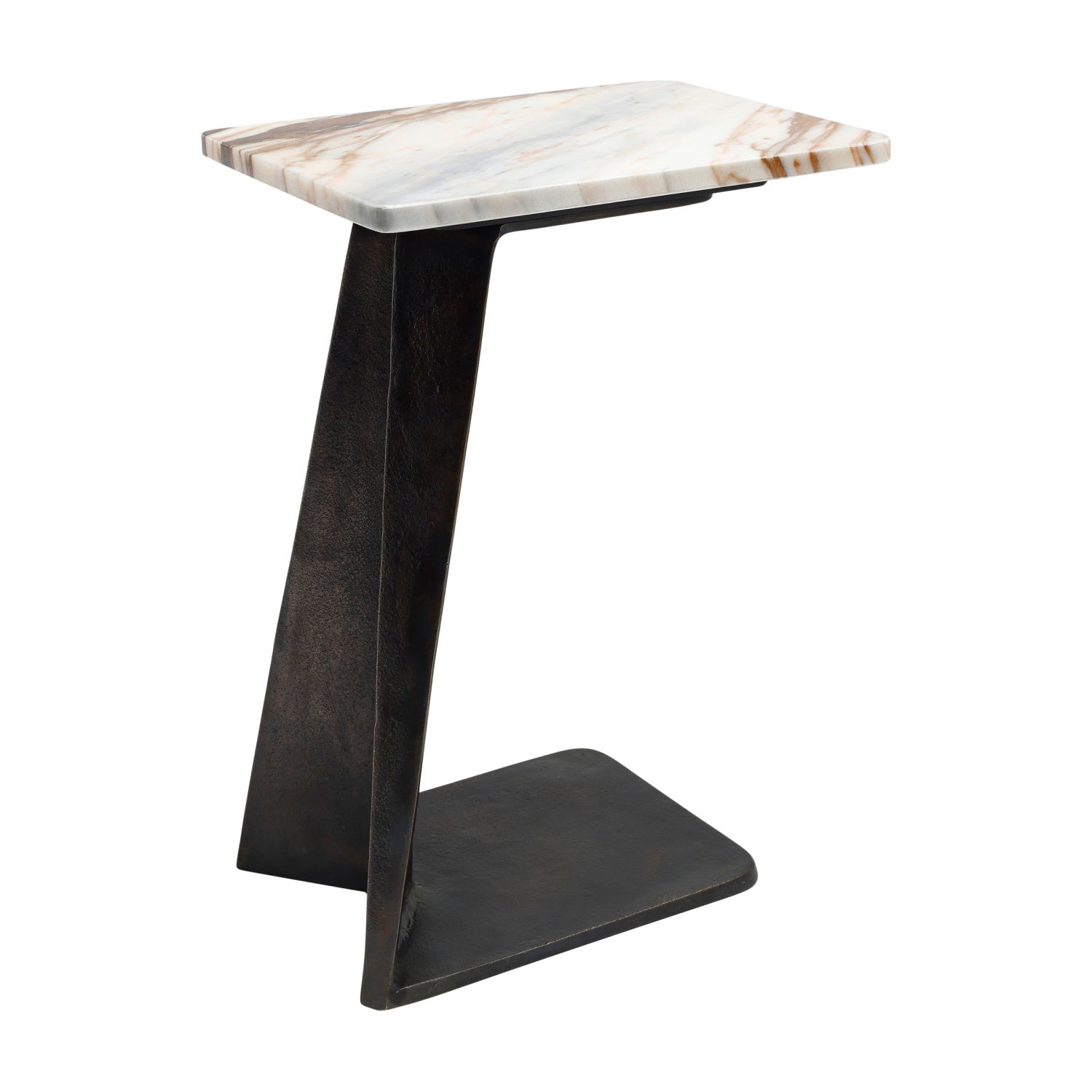 Currey & Co Toth C Table