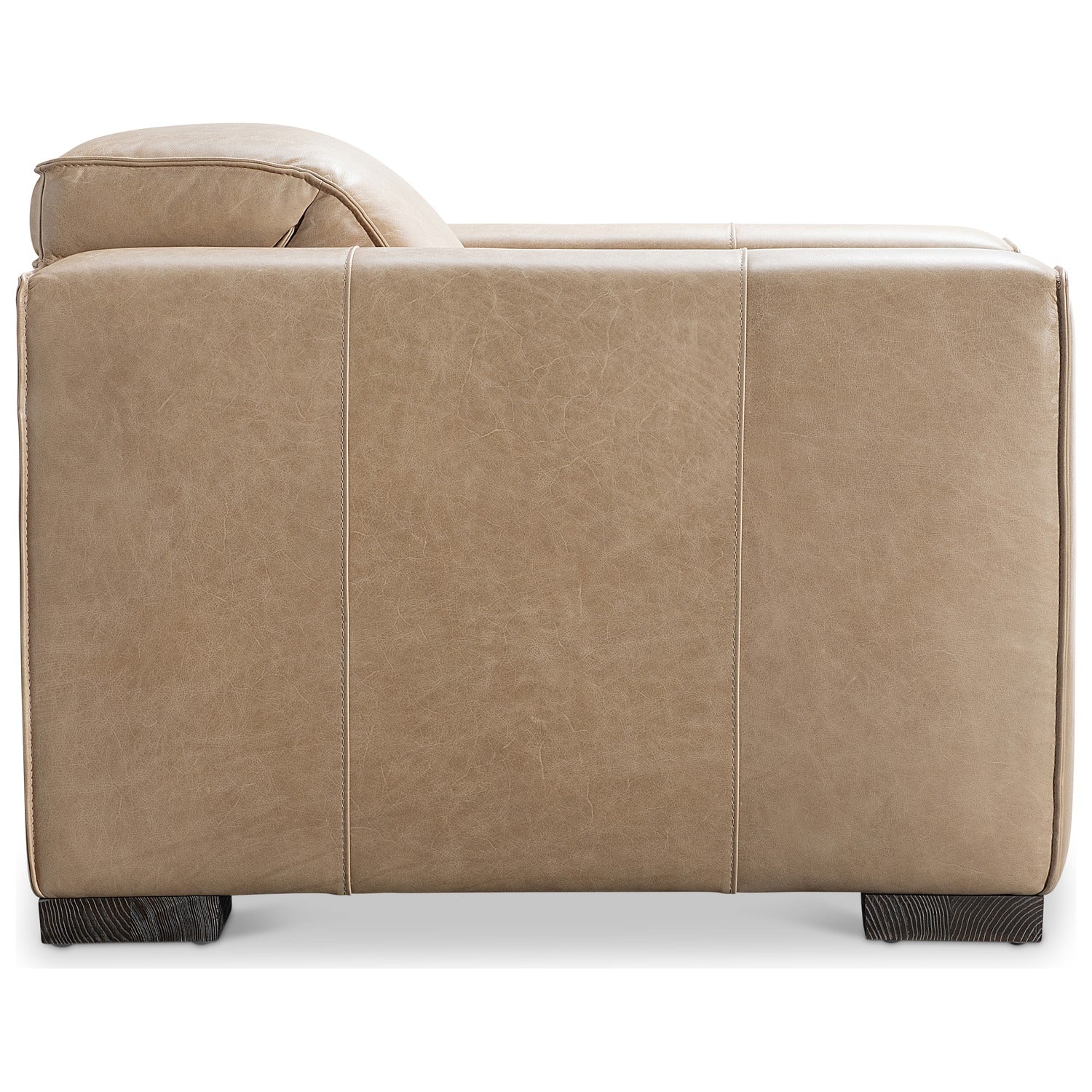 Bernhardt Motion Nest Leather Power Motion Chair