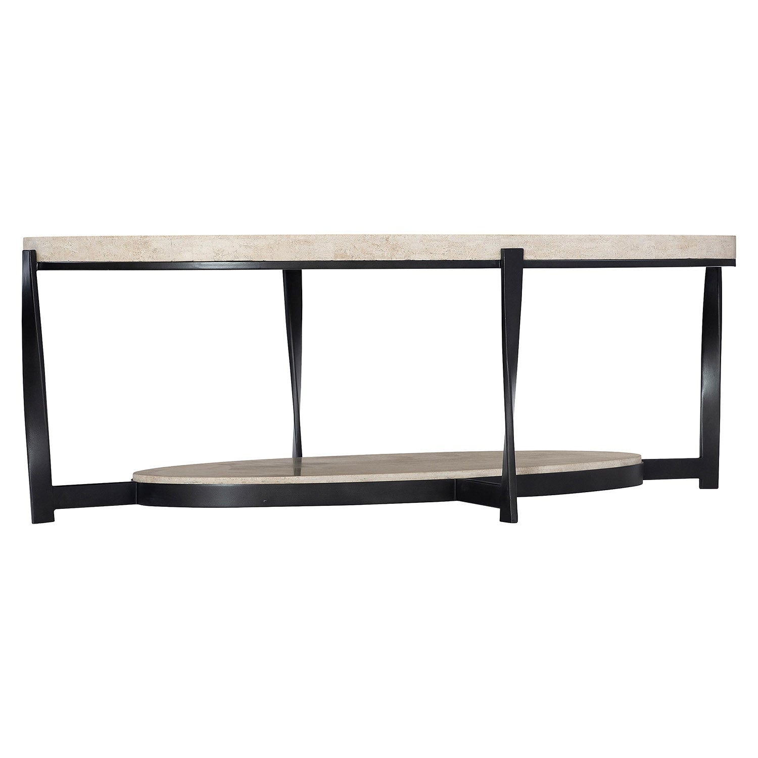Bernhardt Living Berkely Cocktail Table