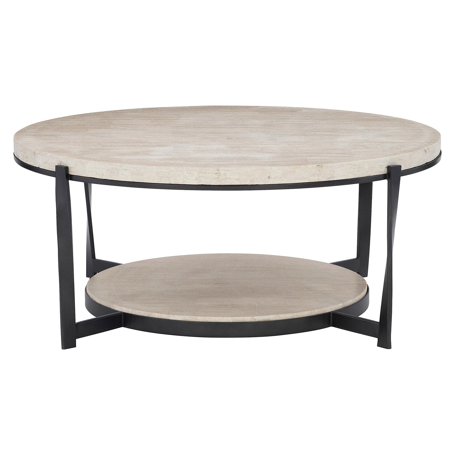 Bernhardt Living Berkely Cocktail Table